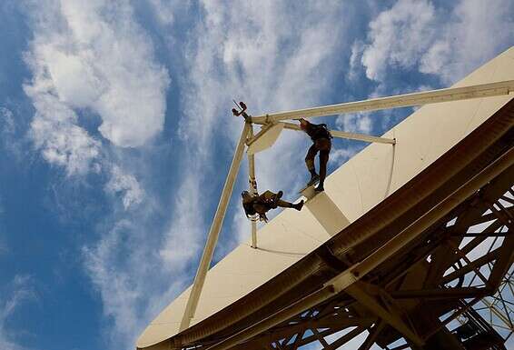 מחפשים אנשי טכנולוגיה, לא נינג'ה ישראל // צילום: אורן כהן